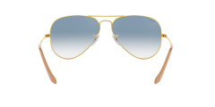 Rayban 0RB3025 001/3F 55 Erkek Güneş Gözlüğü