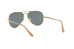 Rayban 0RB3689 9064S2 55 Unisex Güneş Gözlük