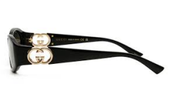 Gucci GG1660S 001 54-16-135 Kadin Günes Gözlügü
