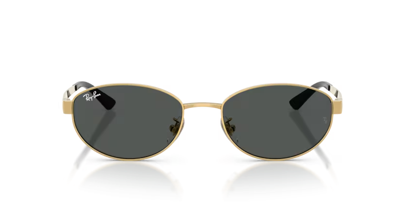 Rayban 0RB3774D 001/87 55 Unisex Güneş Gözlük