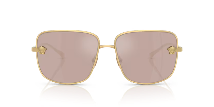 Versace 0VE2282 1002/5 59 Unisex Günes Gözlük