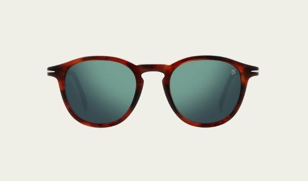David Beckham DB 1114/S EX449MT Unisex Günes Gözlük