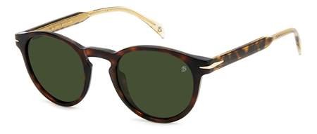 David Beckham DB 1111/S 08650QT Unisex Günes Gözlük