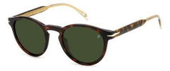 David Beckham DB 1111/S 08650QT Unisex Günes Gözlük