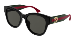 Gucci GG1866SK 001 56-19-145 Unisex Günes Gözlük