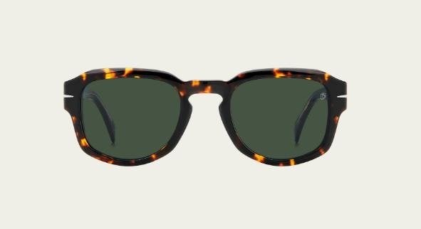 David Beckham DB 7098/S 08651QT Erkek Günes Gözlügü