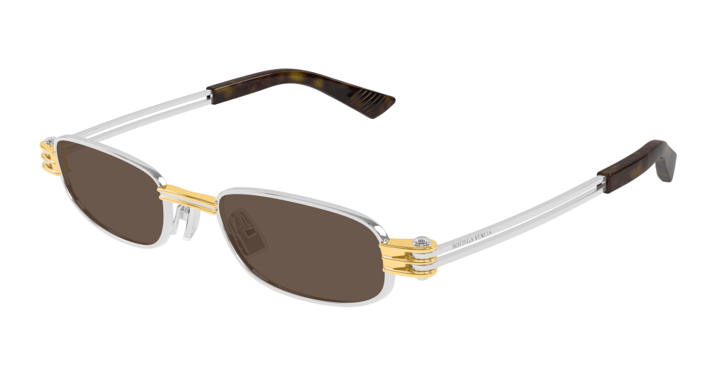 Bottega Veneta 1381S 001 50-20-145 Kadın Güneş Gözlüğü