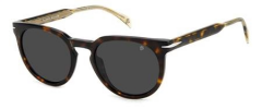 David Beckham DB 1112/S 08652IR Unisex Günes Gözlük