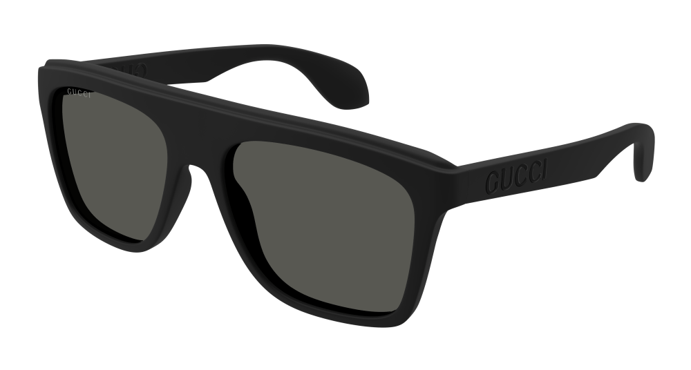 Gucci GG1570 001 57-18-145 Unisex Günes Gözlük
