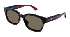 Gucci 1872SK 004 56-18-145 Unisex Güneş Gözlük