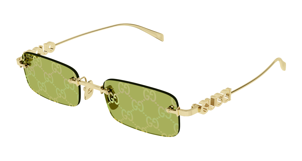 Gucci 1808S 002 52-20-145 Kadın Güneş Gözlüğü