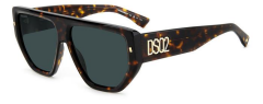 Dsquared2 D2 0088/S 08660KU Erkek Günes Gözlügü