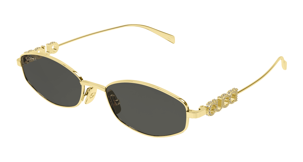 Gucci 1802S 001 55-18-145 Kadın Güneş Gözlüğü