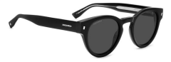 Dsquared2 D2 0077/S 80748IR Unisex Günes Gözlük