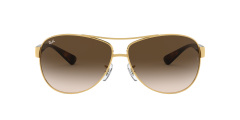 Rayban 0RB3386 001/13 63 Erkek Güneş Gözlüğü