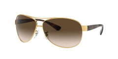 Rayban 0RB3386 001/13 63 Erkek Güneş Gözlüğü