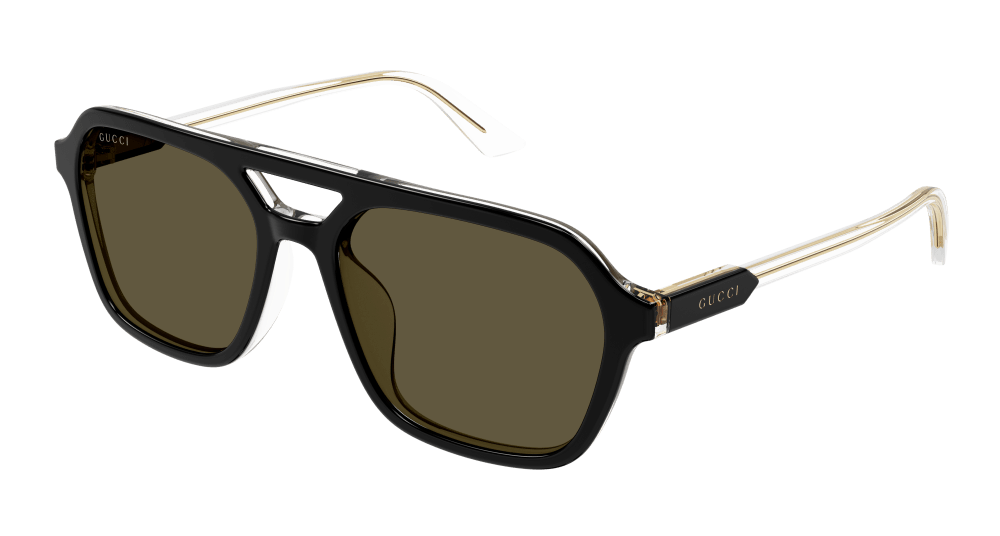Gucci 1823SA 003 57-18-145 Unisex Günes Gözlük