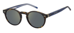 Tommy Hilfiger TH 1795/S 08650K1 Erkek Günes Gözlügü