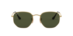 Rayban 0RB3548N 001/58 51 Kadın Güneş Gözlüğü