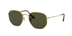 Rayban 0RB3548N 001/58 51 Kadın Güneş Gözlüğü