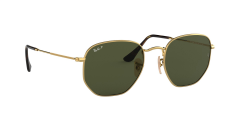 Rayban 0RB3548N 001/58 51 Kadın Güneş Gözlüğü