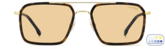 Carrera 362/S 2IK 55-19-145 Unisex Güneş Gözlük