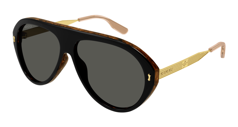 Gucci GG1515S 001 61-13-145 Unisex Günes Gözlük