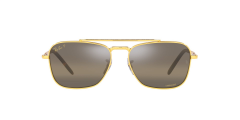 Rayban 0RB3636 9196G5 55 Unisex Günes Gözlük