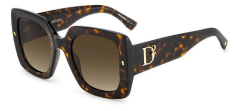 Dsquared2 D2 0063/S 08653HA Kadin Günes Gözlügü