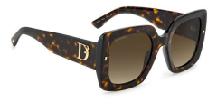 Dsquared2 D2 0063/S 08653HA Kadin Günes Gözlügü