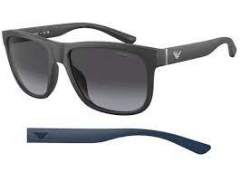 Emporio Armani 0EA4182U 54378G 57 Erkek Günes Gözlügü