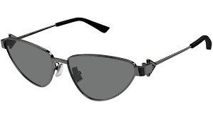 Bottega Veneta BV1186S 001 Kadin Günes Gözlügü