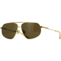 Bottega Veneta BV1194S 002 Unisex Günes Gözlük