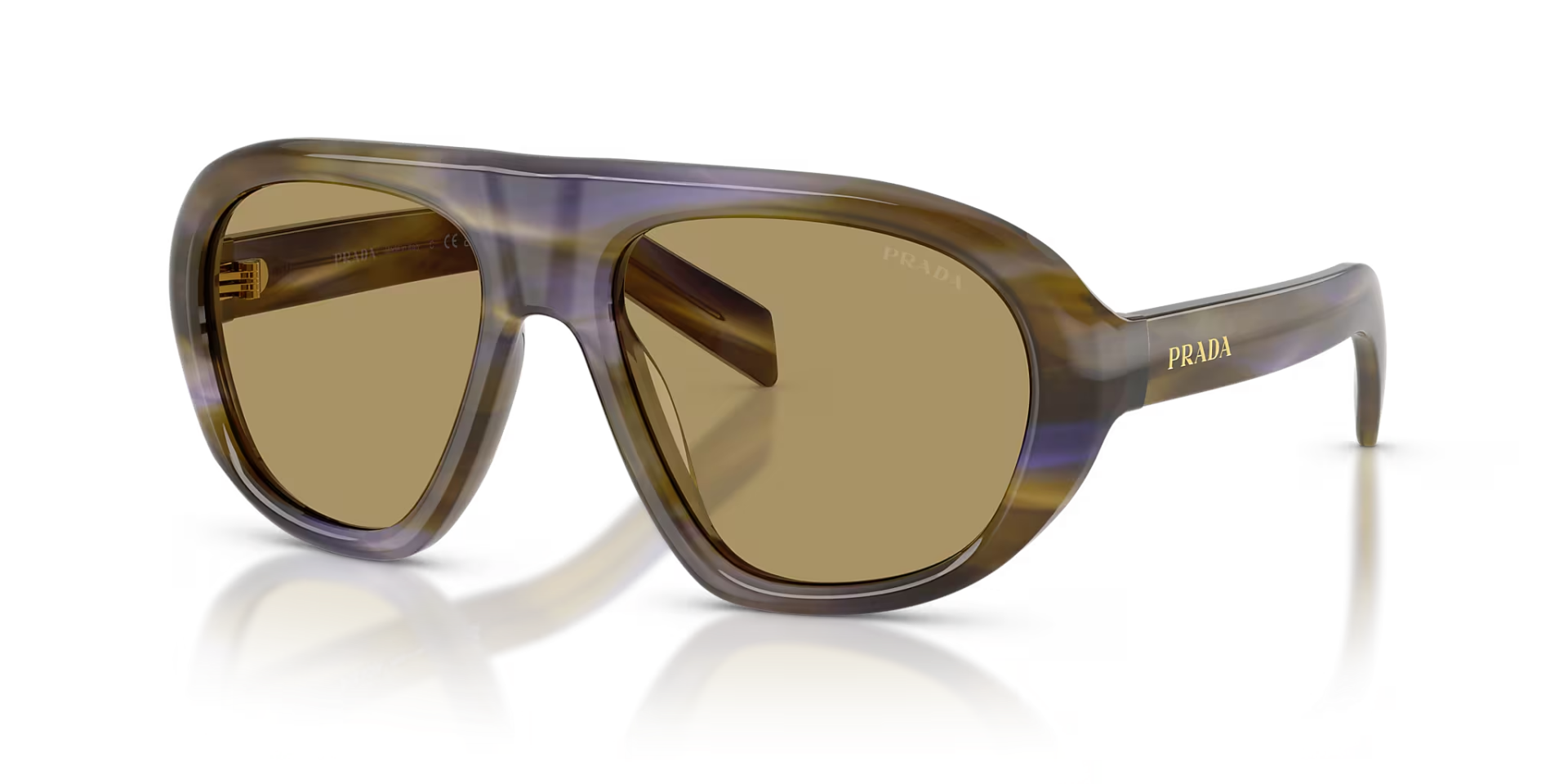 Prada C05S 23G70G 57 Unisex Güneş Gözlük