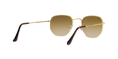 Rayban 0RB3548 001/51 51 Unisex Günes Gözlük