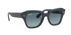 Rayban 0RB2186 12983M 49 Kadin Günes Gözlügü