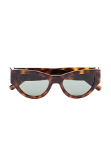 Yves St Laurent SL M94 003 53-20 Kadin Günes Gözlügü