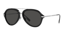 Burberry 0BE4377 300187 58 Unisex Günes Gözlük
