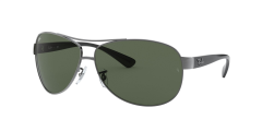 Rayban 0RB3386 004/71 63 Erkek Güneş Gözlüğü