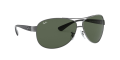 Rayban 0RB3386 004/71 63 Erkek Güneş Gözlüğü