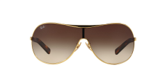 Rayban 0RB3455E 001/13 34 Çocuk Güneş Gözlüğü