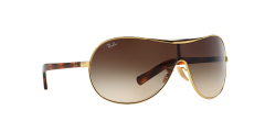 Rayban 0RB3455E 001/13 34 Çocuk Güneş Gözlüğü