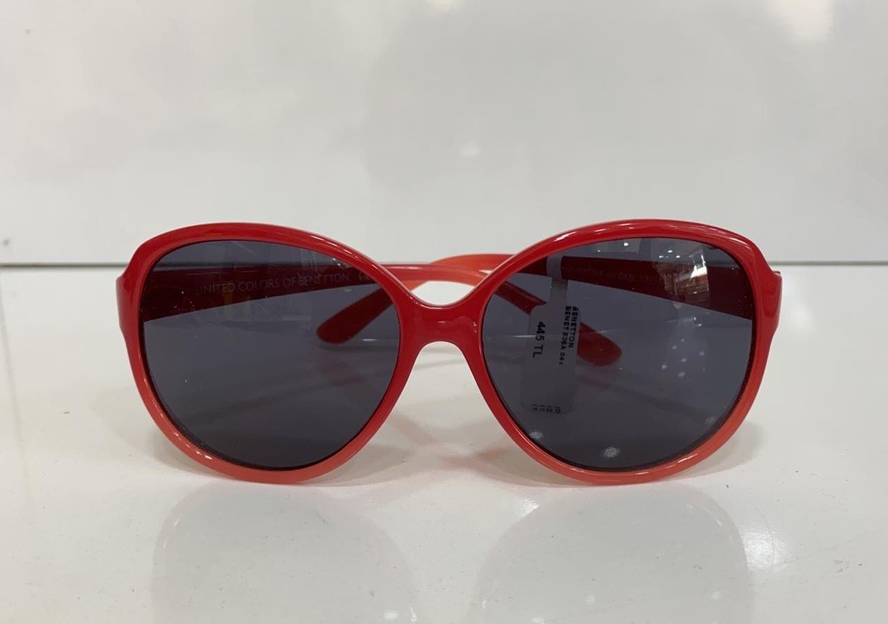Benetton 536A 04 Çocuk Güneş Gözlüğü