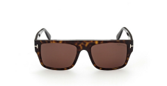 Tom Ford FT0907/S 52E Unisex Günes Gözlük