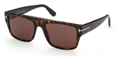 Tom Ford FT0907/S 52E Unisex Günes Gözlük