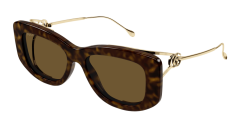 Gucci GG1566S 002 55-17-120 Kadin Günes Gözlügü