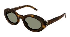 Yves St Laurent SL M136 002 52-22-140 Kadin Günes Gözlügü