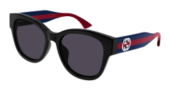 Gucci 1866SK 004 56-19-145 Unisex Güneş Gözlük