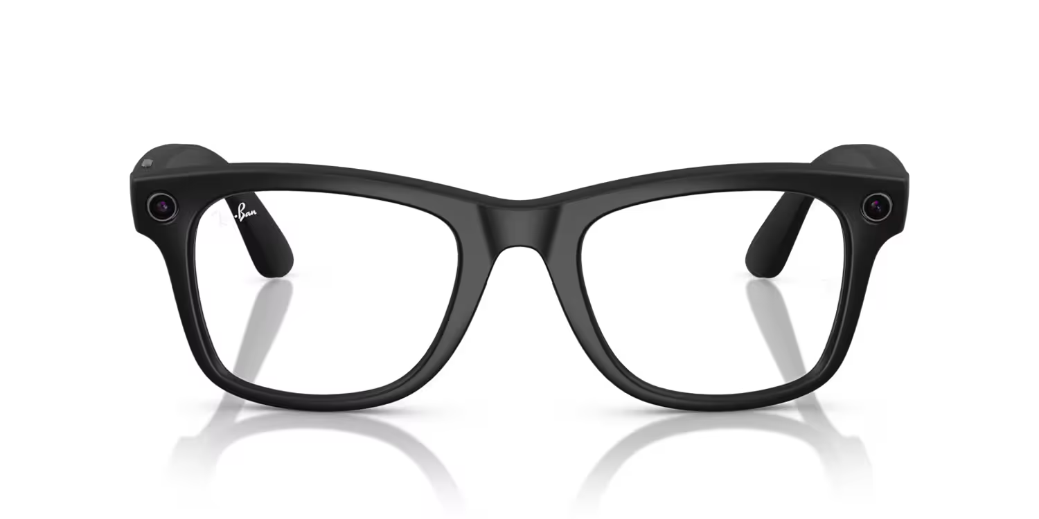 Rayban META RW4008 601S1M 53 Unisex Günes Gözlük