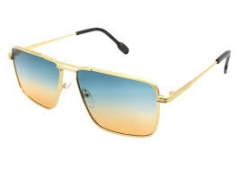 Franco Vital POSEIDON GLD Unisex Günes Gözlük